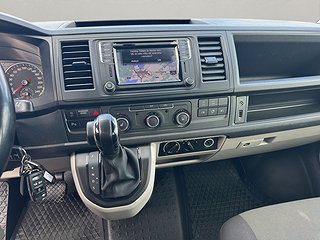Minibuss Volkswagen Transporter 15 av 22