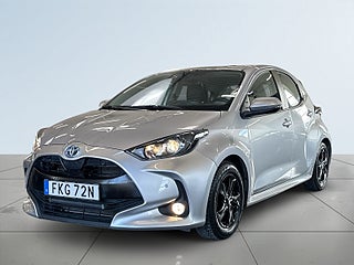 Toyota Yaris Hybrid CVT Active S&V-hjul/Adaptiv Farthållare/Kamera – bild 16