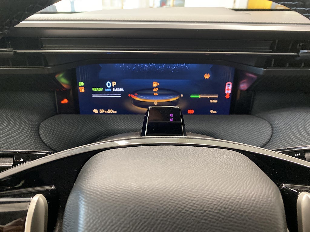 Citroen C5 Aircross MAX Plug-in Hybrid omg. lev 360 i skatt 225hk – bild 10