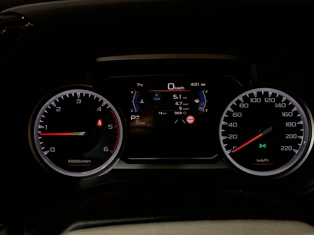 Isuzu D-Max DC | XRX | CNG  * KAMPANJBIL* 2024