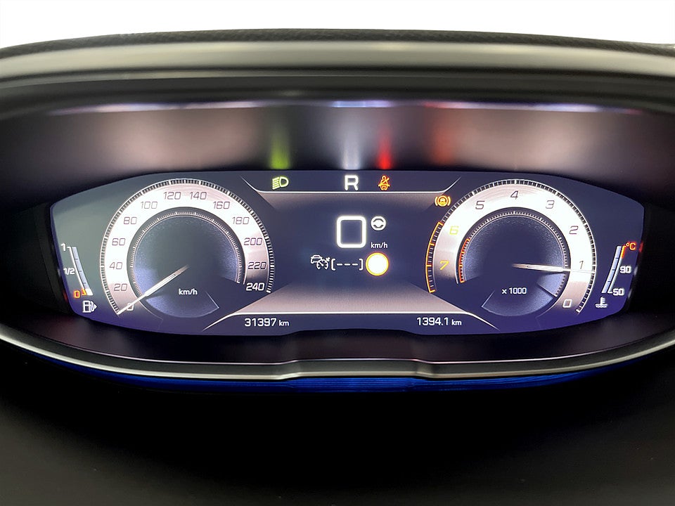 Bild på Peugeot 3008 GT Black Pack 1.2 PT 130hk Aut B-KAMERA CARPLAY
