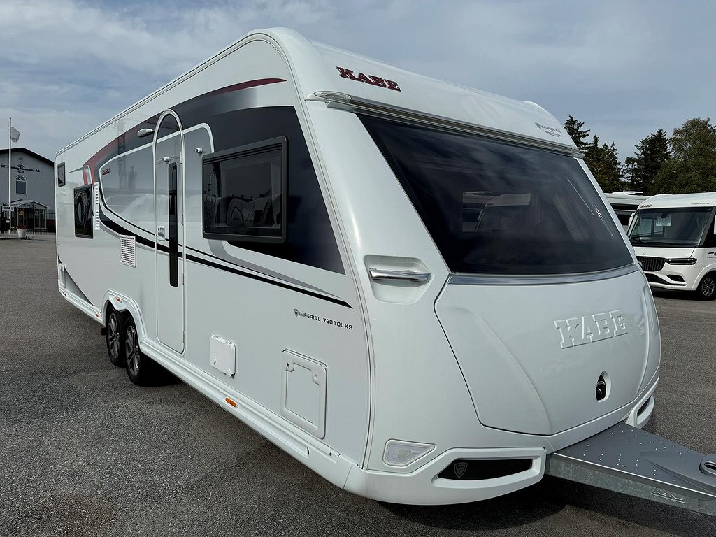 Kabe Imperial 780 TDL KS E2 (Förmedling)