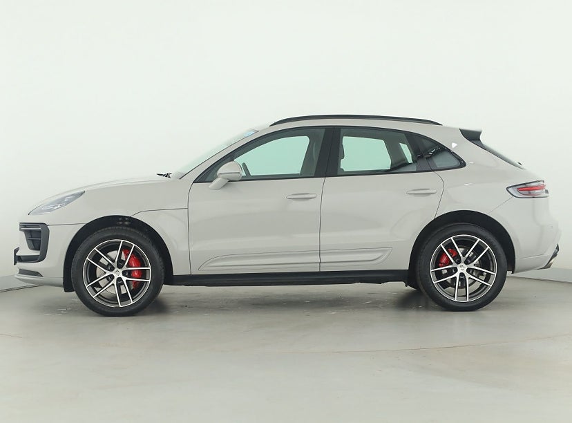 Porsche Macan S PDK Pano 354 hk
