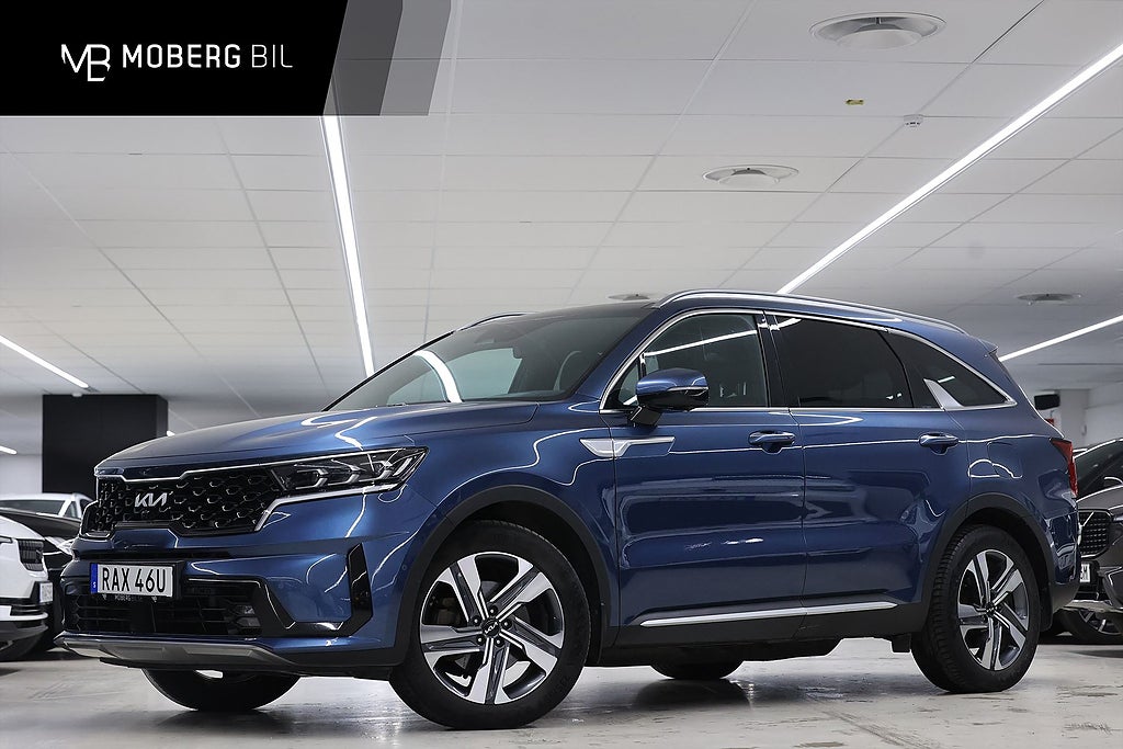 Kia Sorento PHEV 265hk *Hjulkampanj!* Advance Plus HUD Pano