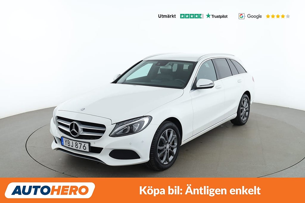 Mercedes-Benz C220