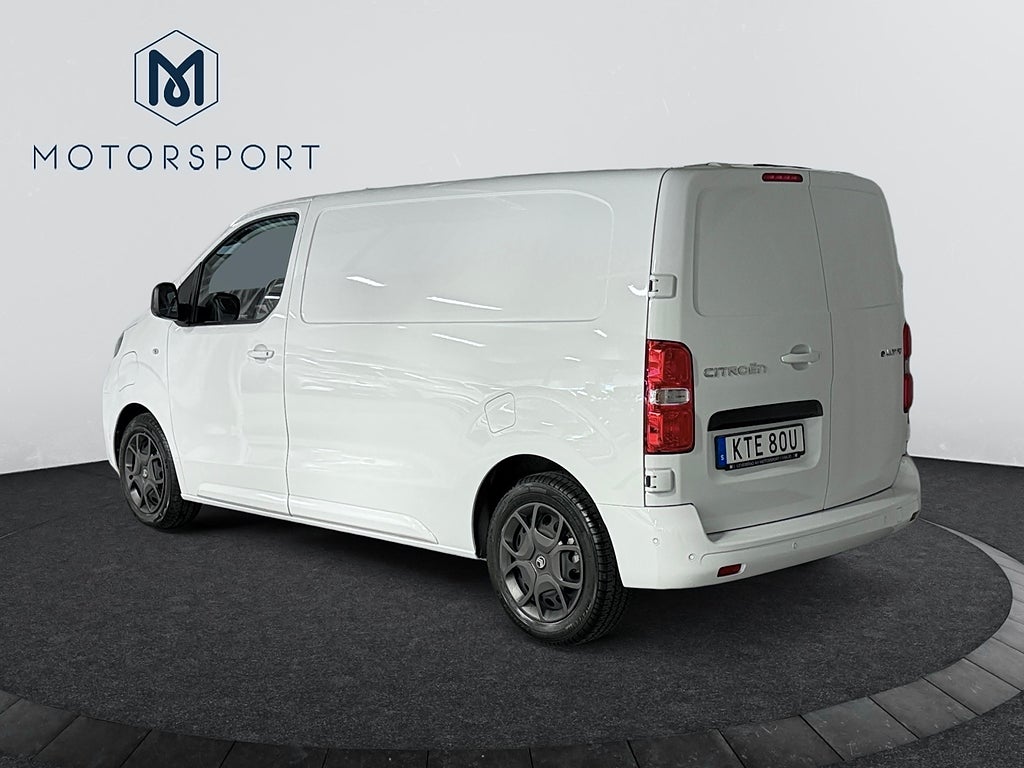 Citroen E-Jumpy L2 Business Dragkrok 360°-Kamera Apple Carplay Keyless bild 4