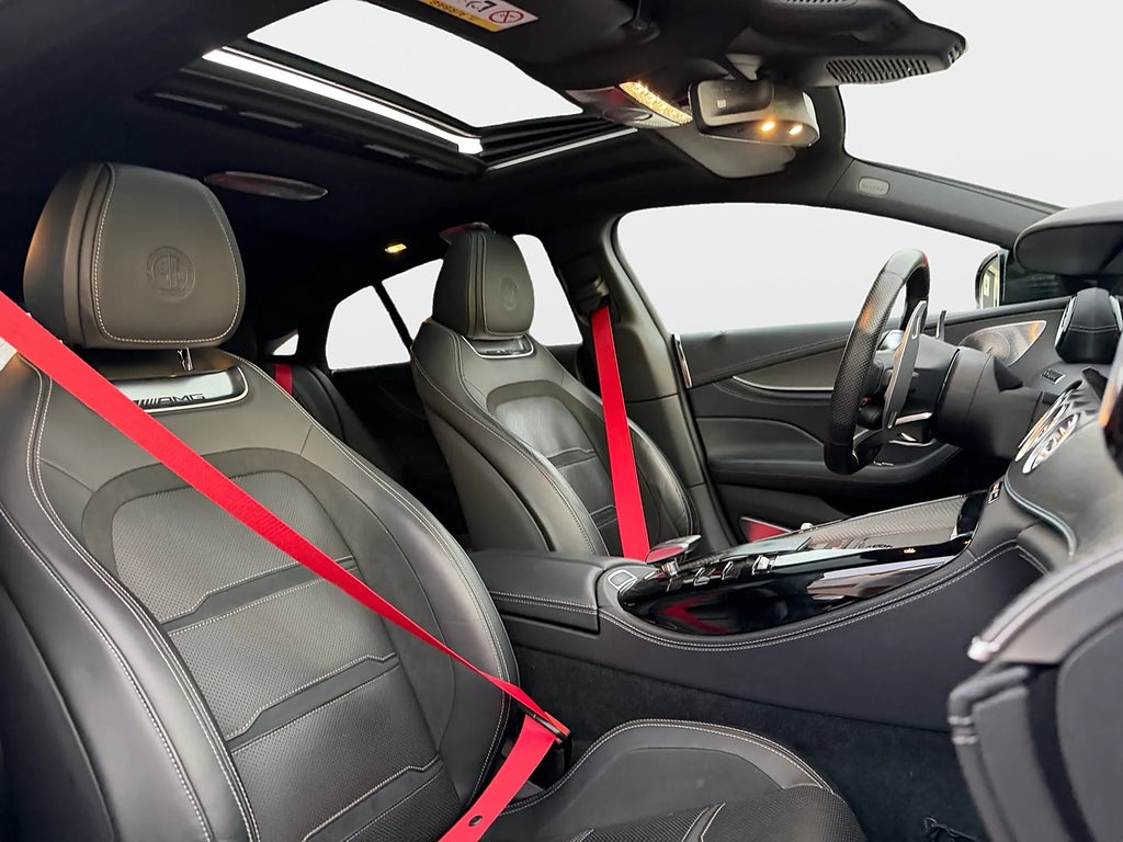 Mercedes-Benz AMG GT 63 S 4MATIC+ 639HK Keramiska HUD Aerodyn BRABUS 2019, bild 24