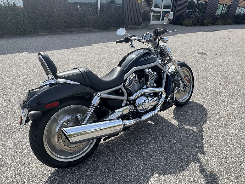 Harley-Davidson VRSCA 2006 - miniatyr 9