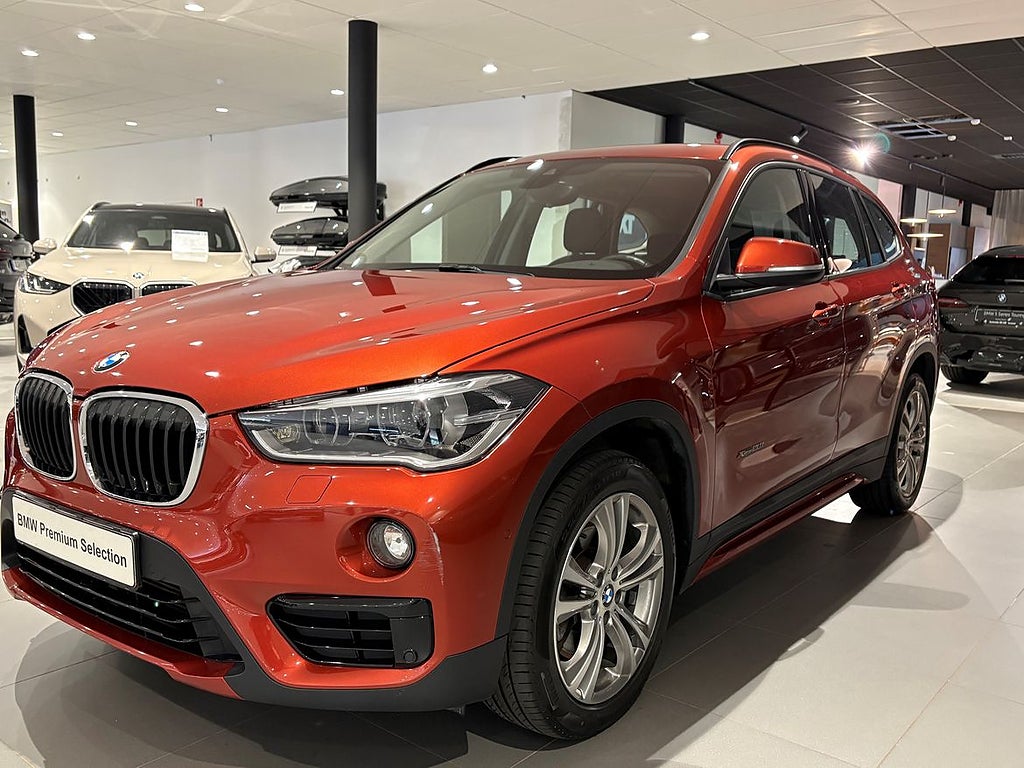 BMW X1 