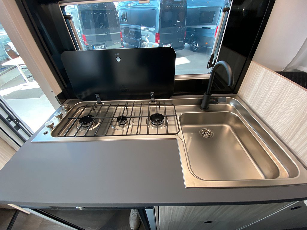 Sun Living C 65 SL /B-kort / Auto / Rese-Husbil / 4791kr/mån - Sun Living