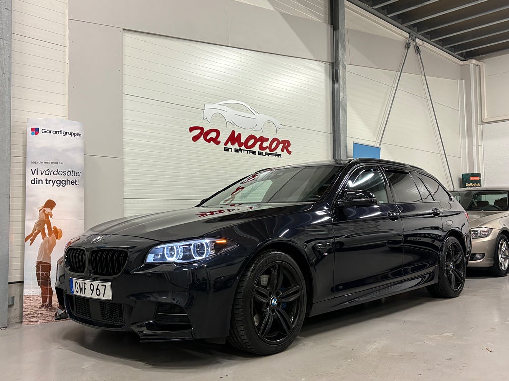BMW 530 d xDrive Touring Steptronic M Sport SE SPEC