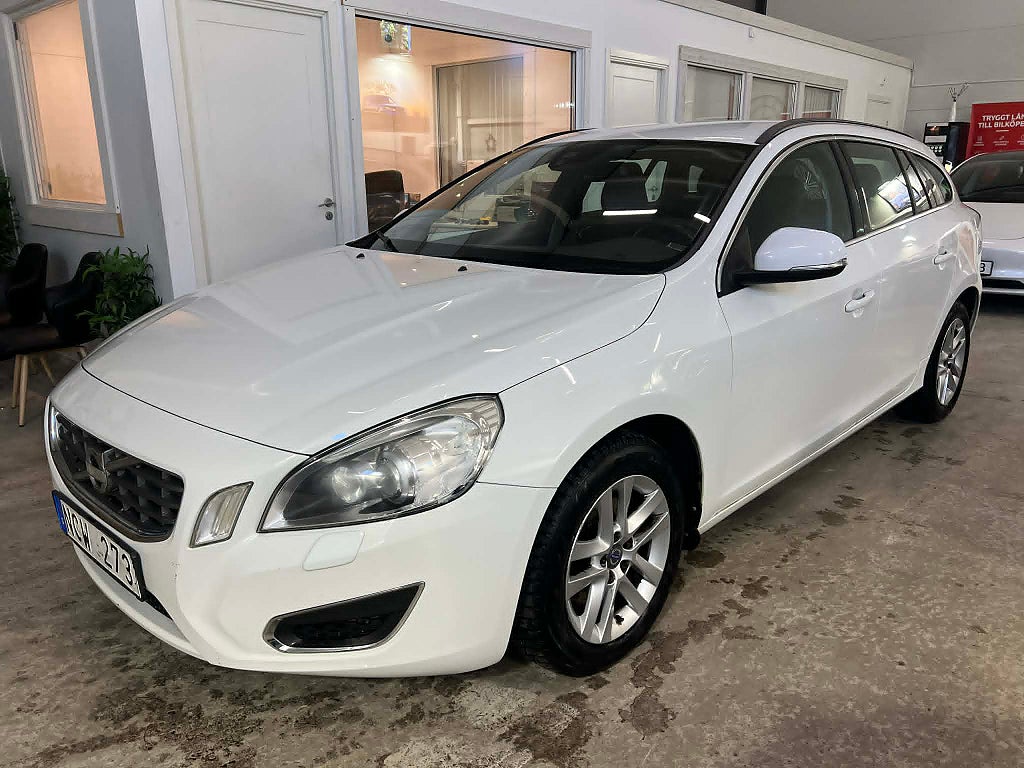 Volvo V60 D2 Powershift Momentum Euro 5