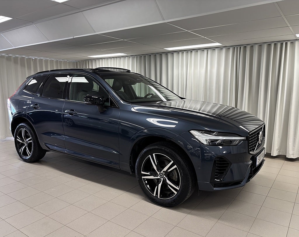 Volvo XC60 Recharge T6 AWD Geartronic 398HK