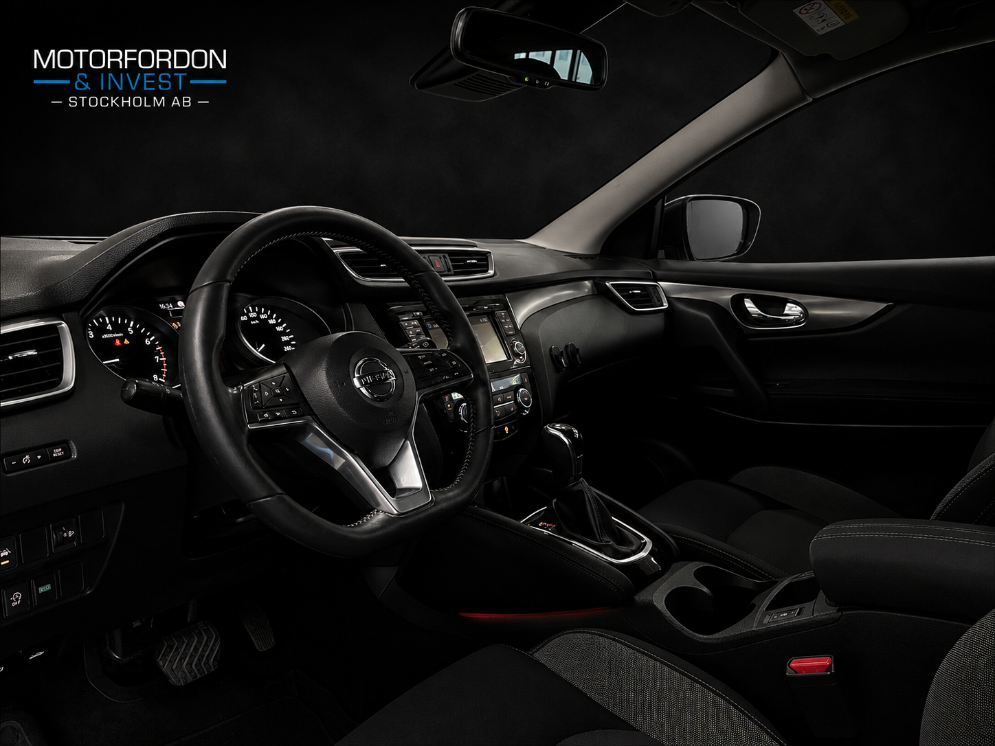 Nissan Qashqai 2017, bild 7/10