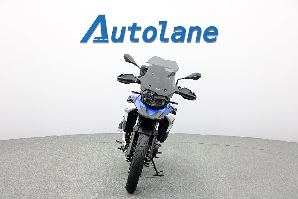 BMW F 800 GS * Lågt Chassi Komfort-paket Värmehandtag