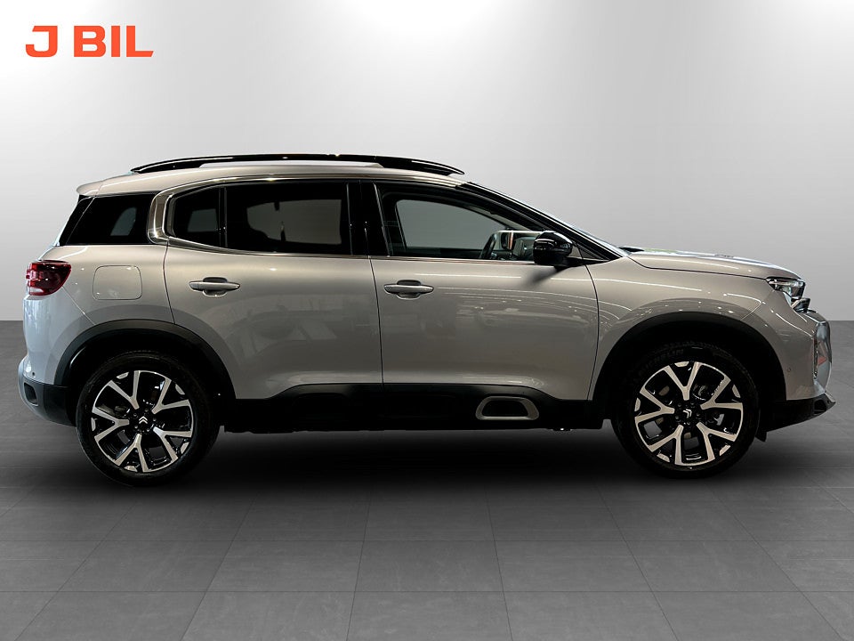 Bild på Citroen C5 Aircross Shine Exclusive 1.2 PT 130hk Aut B-KAMERA PANO