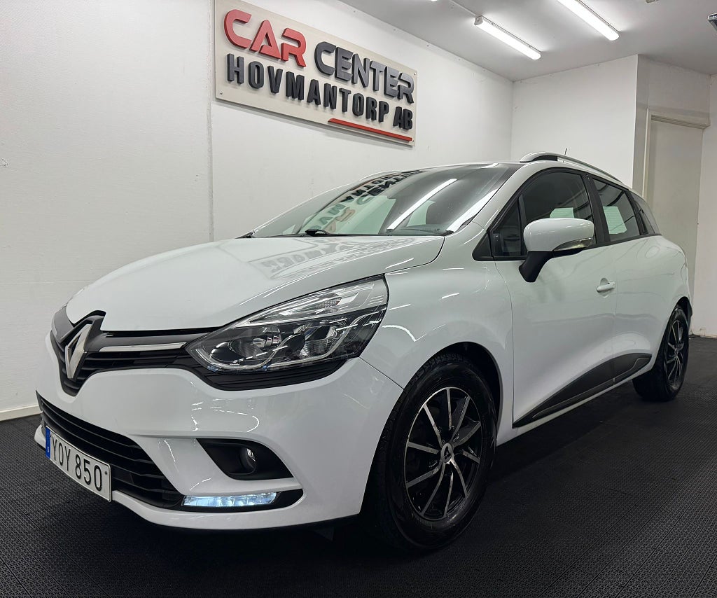 Renault Clio Sport Tourer 1.2 Zen Euro 6