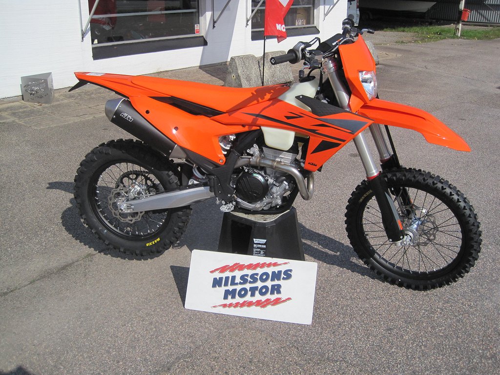 KTM 250 EXC-F 