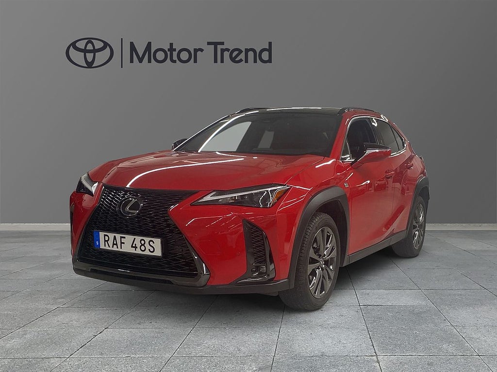 Lexus UX 250h UX250H F-Sport Design 2.0 184hk
