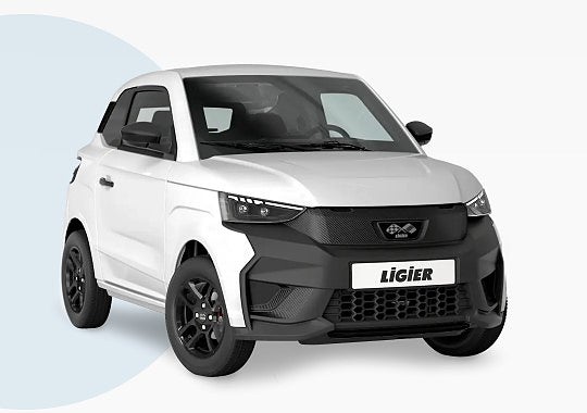 Ligier Nya JS50 Select 