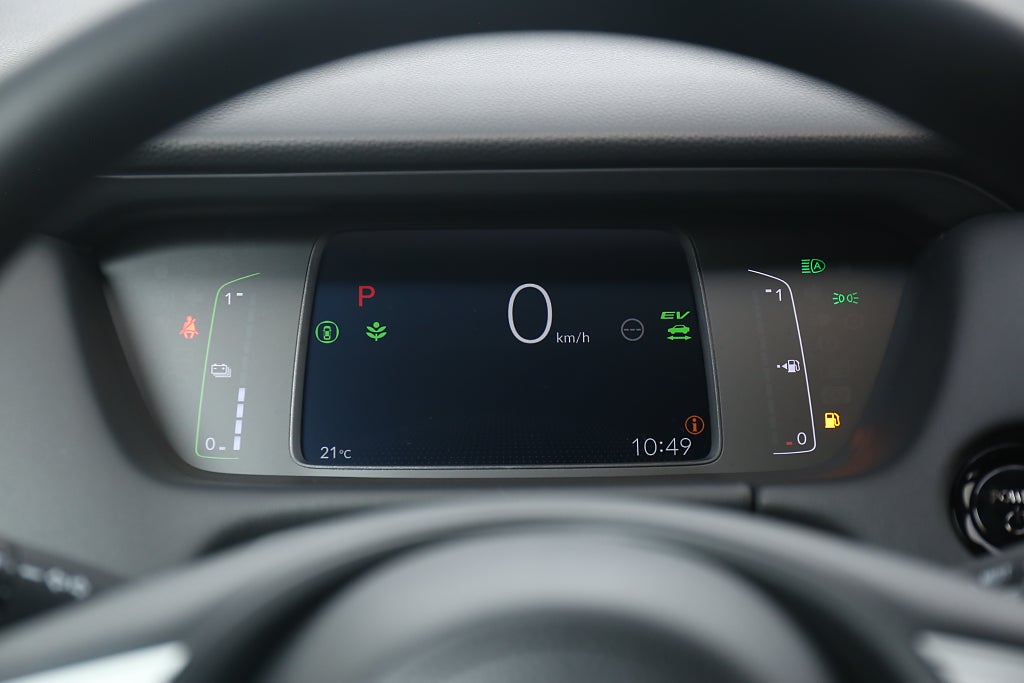 Honda Jazz Crosstar Advance FullHybrid | 8 Års Nybilsgaranti