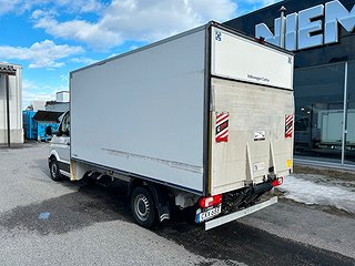 Volkswagen Crafter Chassi 35 2.0 TDI SkåpLift/kamera/MOMSAD