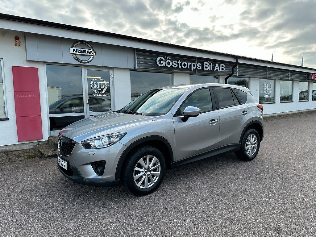 Mazda CX-5 2.2 SKYACTIV-D Euro 6