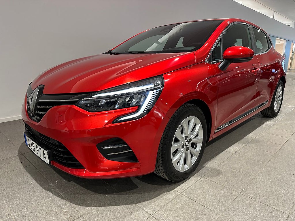 Renault Clio TCe 90 Intens 5-d