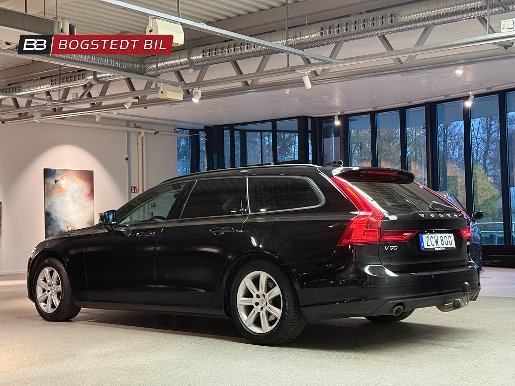 Volvo V90 D3 AWD 150hk Business | Drag