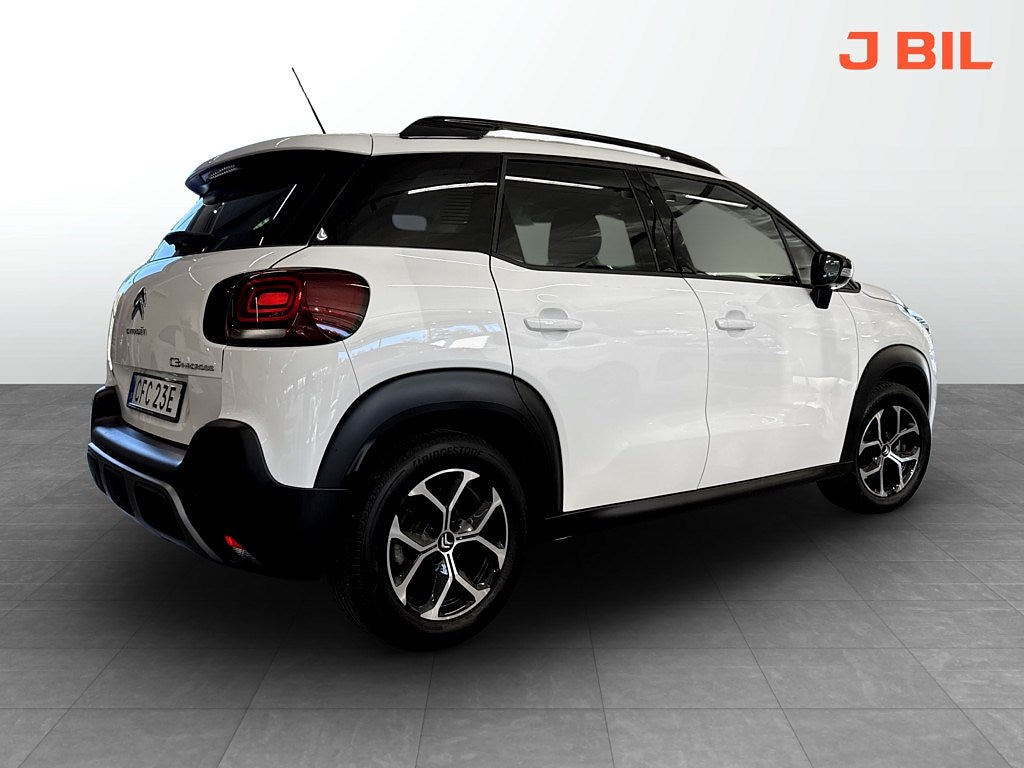Bild på Citroën C3 Aircross Shine 1.2 PT 130hk Aut - CARPLAY, P-SENSORER