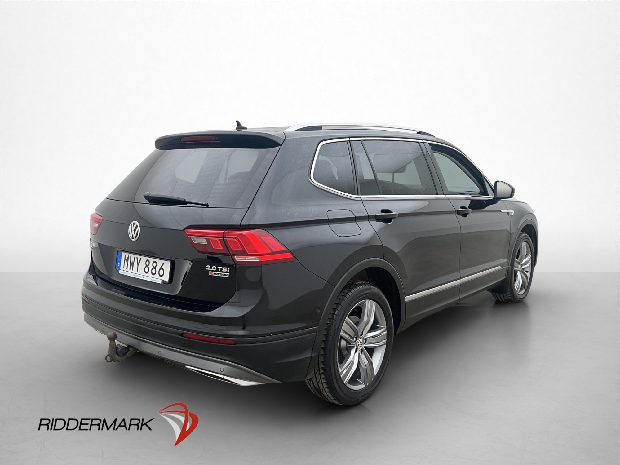 Volkswagen Tiguan 2018, bild 6/69