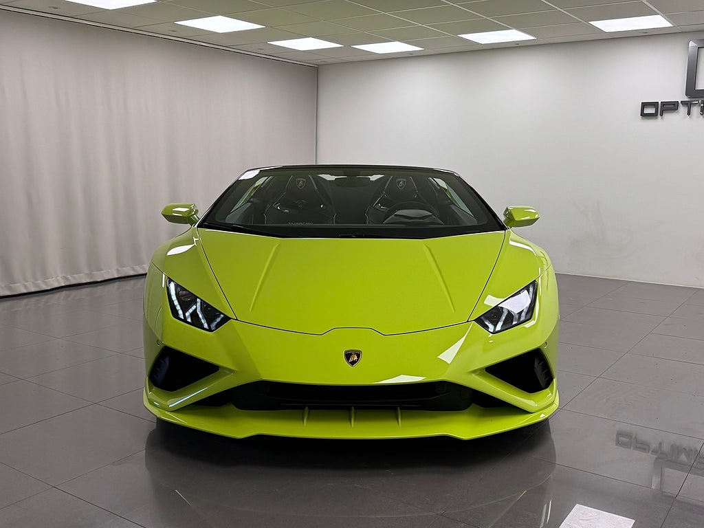 Lamborghini Huracán 2022 - miniatyr 8