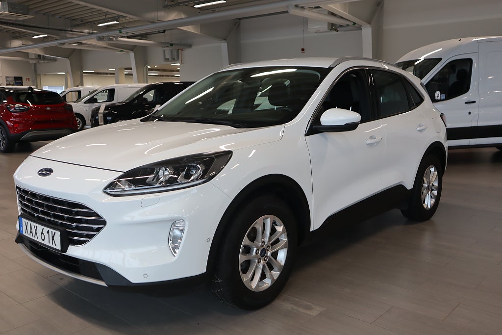 Ford Kuga 1.5T 150 HK Titanium Business *Adaptiv, Kamera, V-Hjul*