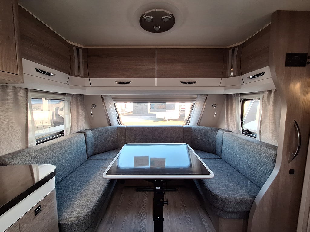 Hobby Prestige 650 KFU Barnkammare, Kampanjprodukt!