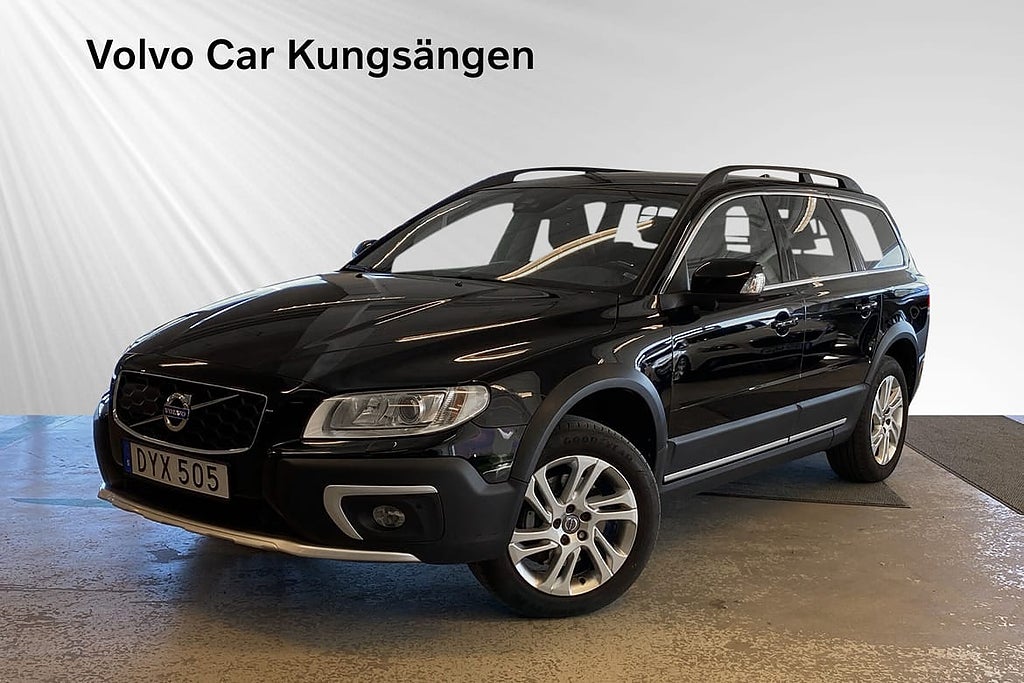 Volvo XC70 D4 Summum Business E II DRAG BLIS LÄDER