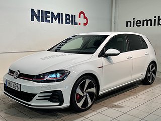 Volkswagen Golf 5-dörrars GTI Performance Cockpit Kamera SoV