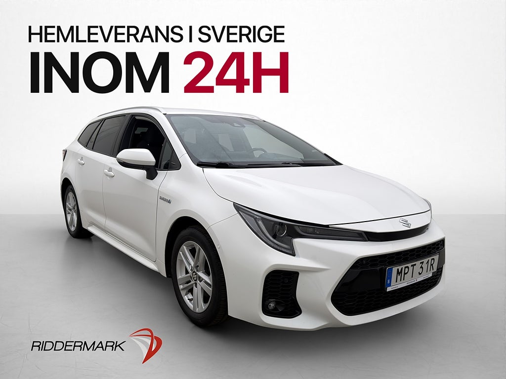 Suzuki Swace Hybrid e-CVT Inclusive B-Kamera Drag Moms