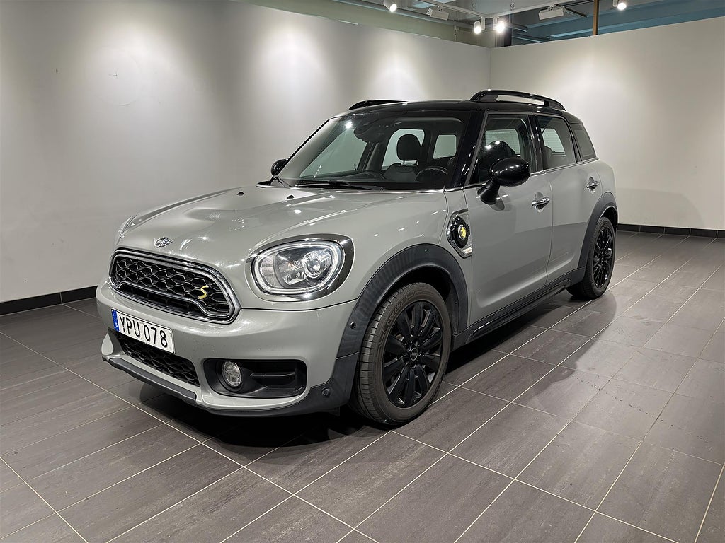 MINI Countryman Cooper SE ALL4 Panorama Kamera H K | Ränta 3,95%