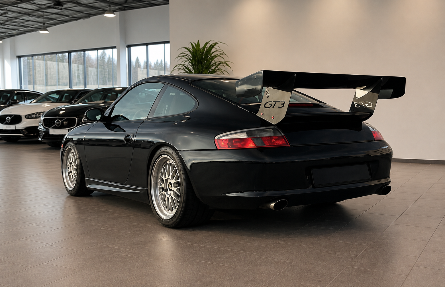 Porsche 911 2002, bild 4/31