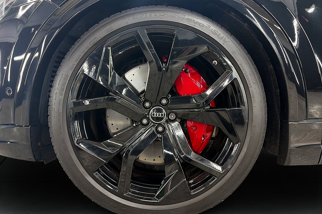 Audi RSQ8 2022