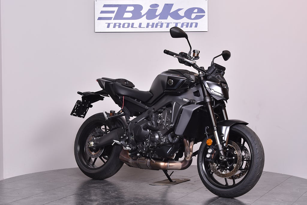 Yamaha MT-09  Y-AMT Beställnings mc 
