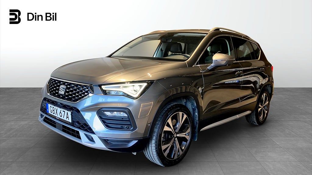 Seat Ateca 1.5 TSI 150 HK DSG7 Xperience Drag / Värmare