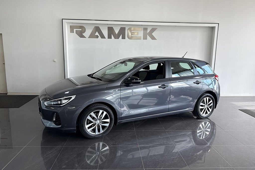 Hyundai i30 1.4 T-GDi Comfort 
