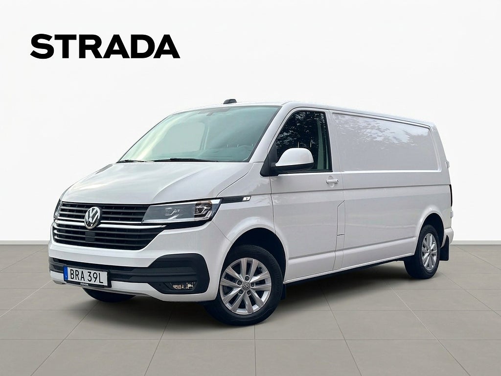 Volkswagen Transporter Volkswagen Transporter 2.0 TDI INREDNING | VÄRMARE |