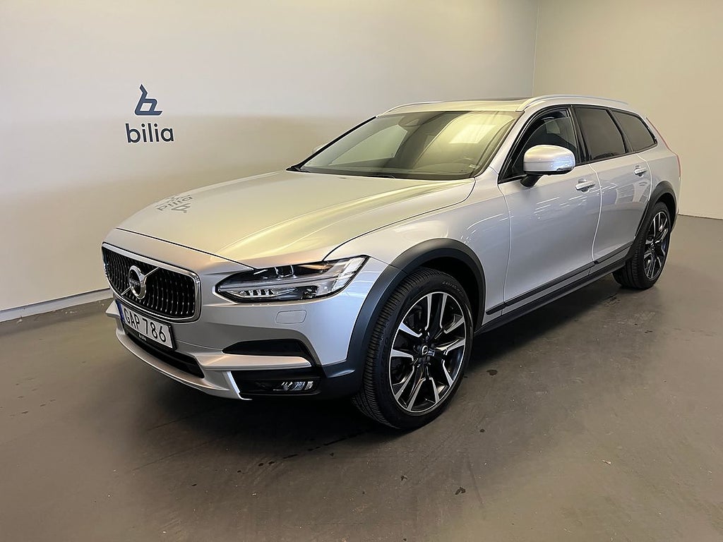 Volvo V90 Cross Country D4 AWD Pro Edition