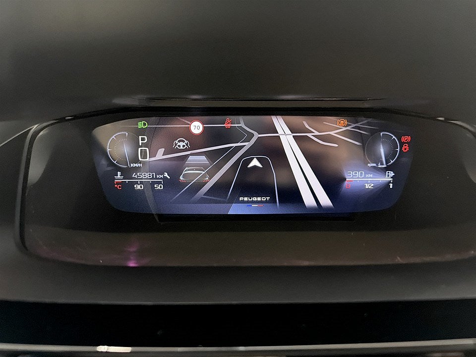 Bild på Peugeot 308 5D GT 1.2 PT 130hk Aut - B-KAMERA,CARPLAY,ELSTOL