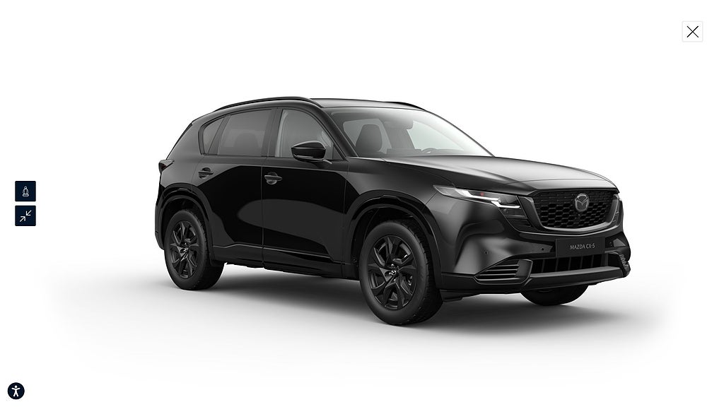 Mazda CX-5 2.5 Homura AWD AUT Facelift Beställningsbil 
