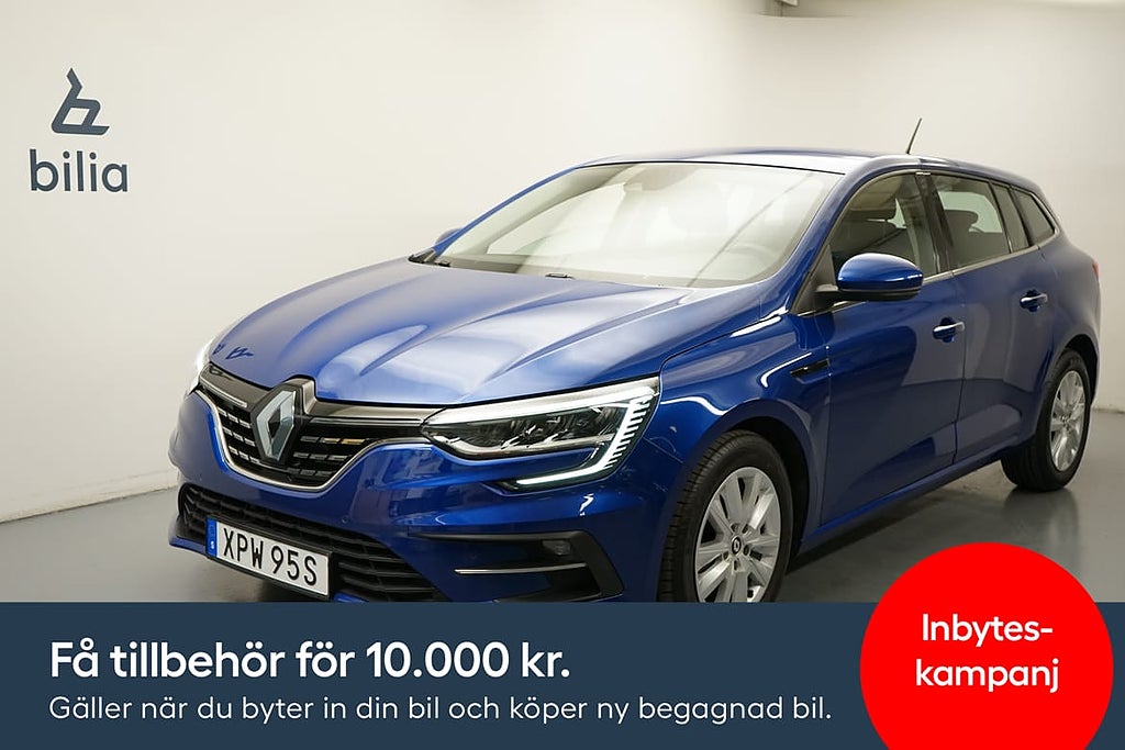 Renault Mégane PhII TCe 140 Equilibre ST II