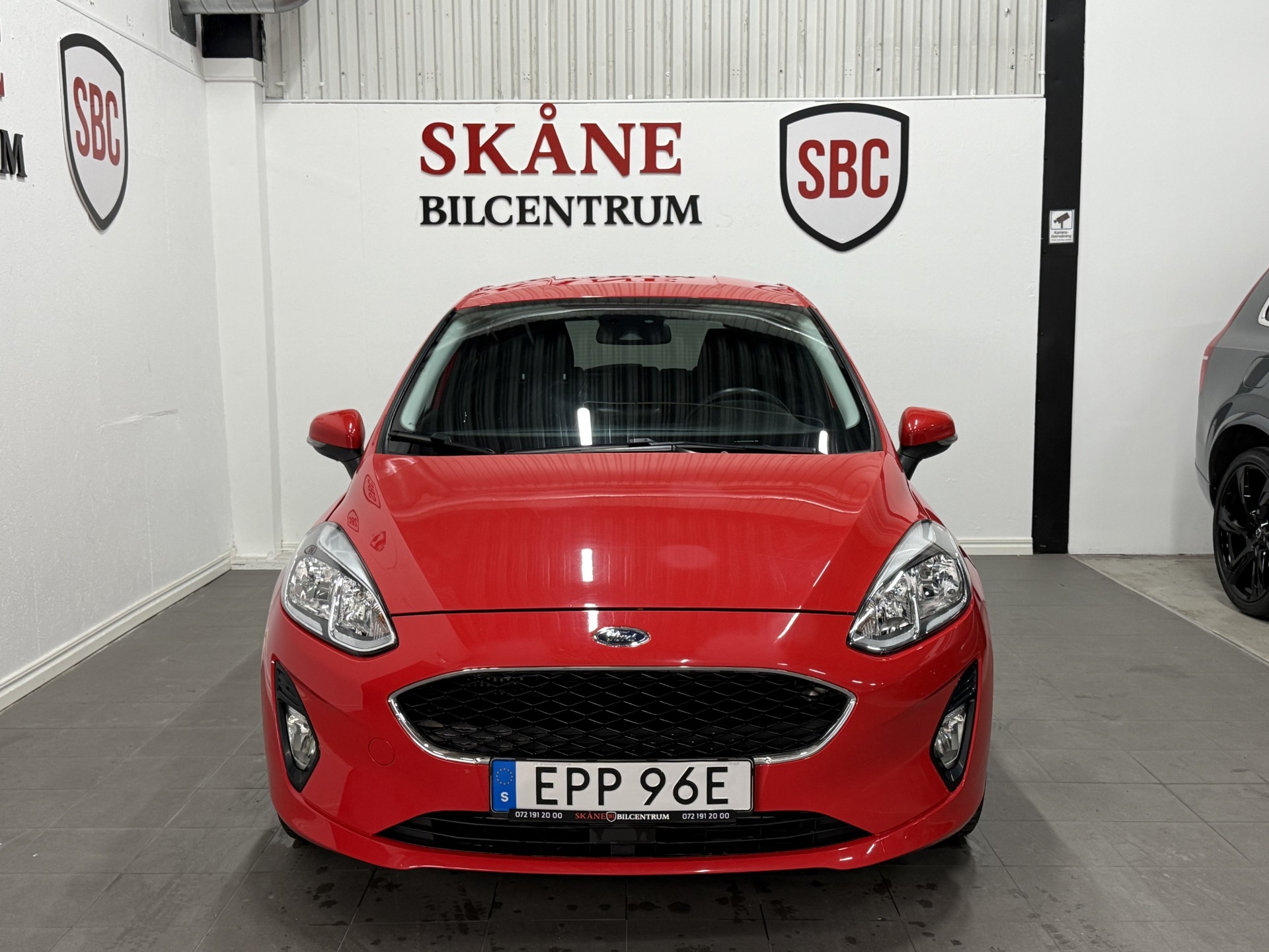 Ford Fiesta 2020, bild 2/40