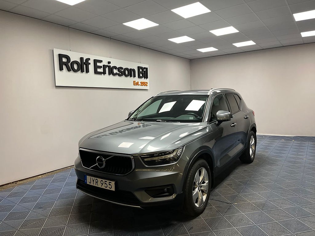 Volvo XC40 D4 AWD Momentum Intro E